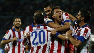 Διπλό και στο -2 από την κορυφή η Ατλέτικο
