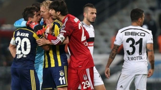 Πήρε το ντέρμπι η Φενέρ