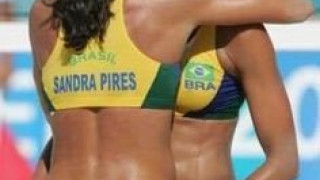 Τα Sexy κορίτσια του Beach Volley μας κάνουν να προσδοκούμε το Καλοκαίρι! (pics)