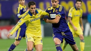 Μοιραίος ο Αζάρ, τεσσέρα η Σπόρτινγκ