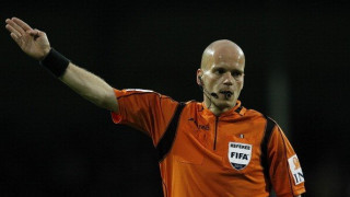 Ο Βέλγος Ντελφεριέρ σφυρίζει στη Φλωρεντία