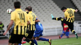 Καταιγιστική η ΑΕΚ