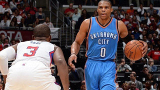 Νέος τραυματισμός για Γουέστμπρουκ