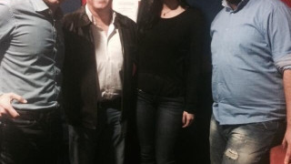 Η υποδοχή με σάμπα, το όραμα του Κάμπος και η... ΠΑΟΚτσήδικη καζούρα (AUDIO)