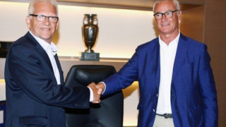 ΕΠΟ: «Κανένα ζήτημα με Ρανιέρι»