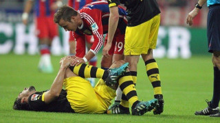 Πάλι εκτός ο Χούμελς