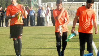 «Νοσοκομείο» η ομάδα