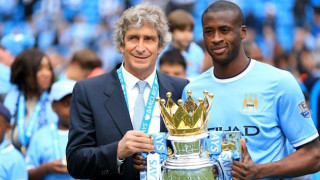 Πελεγκρίνι: «Δεν πάει πουθενά ο Τουρέ»