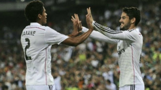 Εύκολα η Ρεάλ, γκολ... γιορτή η Κορνεγιά