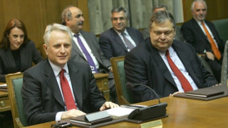 Ραγκούσης: «Ο Βενιζέλος χάριζε δις στον ποδοσφαιρικό ΠΑΟΚ για να χτίσει καριέρα»