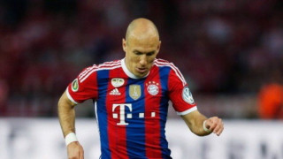 Ρομπέν: «Δεν είμαστε ανίκητοι»