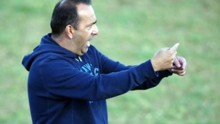 Αμανατίδης: «Συνεχίζουμε τη σκληρή δουλειά»