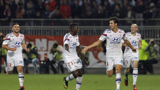 Πετάει, πετάει… η Λυών