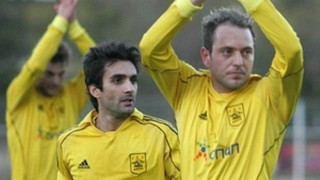 Από Άρη σε... Άρη ο Χρήστος Βελώνης