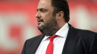 Αρχηγός αποστολής ο Μαρινάκης