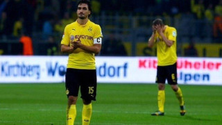 Γλίτωσε τα... χειρότερα ο Χούμελς