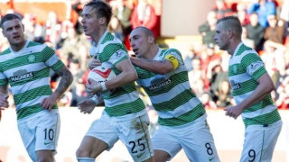 Έπιασε κορυφή η Σέλτικ