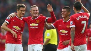 Παρών στο ντέρμπι ο Ρούνεϊ