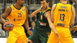 Η Άλμπα το αφεντικό!