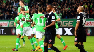 Ασταμάτητη η Βόλφσμπουργκ