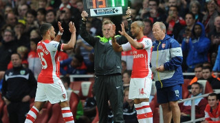 Βενγκέρ: «Μας ανέβασε ψυχολογικά η επιστροφή του Γουόλκοτ»