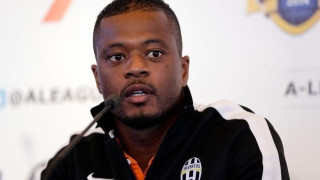 Ένα μήνα εκτός ο Εβρά