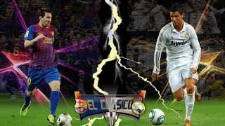 Η κόντρα Ρονάλντο - Μέσι σε βίντεο!
