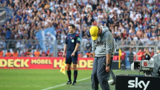 Τρίζει η καρέκλα του Κλοπ