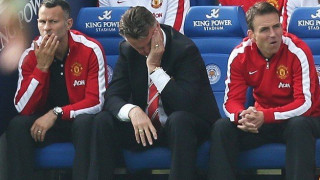 Πίστωση χρόνου ζήτησε ο Λουίς Φαν Χάαλ