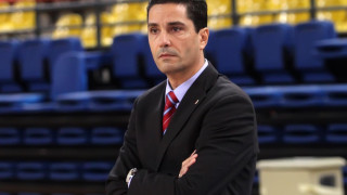 Στον Ολυμπιακό ο Σφαιρόπουλος