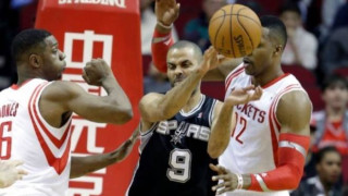 «Τρένο» οι Ρόκετς έκαναν το 6/6 !