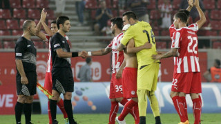 Πλάκα μας κάνουν! Μαρινάκης στην εξέδρα, Σπάθας στο γήπεδο!