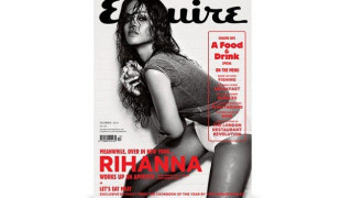 Ίσως η πιο τολμηρή φωτογράφιση της Ριάνα - Η τραγουδίστρια γυμνή στο... ντους! 