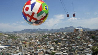 Θυμίζει κάτι από παλιά,                      το φετινό μουντιάλ !