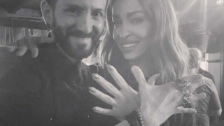 H Ελένη Φουρέιρα σχημάτισε με τα χέρια της τον αλβανικό αετό! (ΦΩΤΟ)