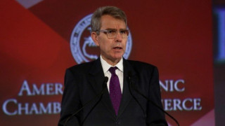 Πάιατ: «Οι Αμερικανοί βλέπουν την Ελλάδα ως επενδυτικό προορισμό»