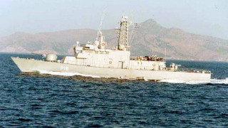 Ανακοίνωση τουρκικού υπ. Μεταφορών για το επεισόδιο με την κανονιοφόρο