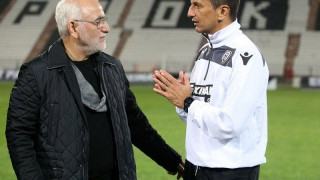 Σύσκεψη Σαββίδη, Μίχελ, Λουτσέσκου εφ' όλης της ύλης