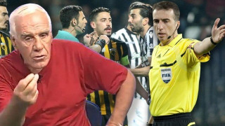 «Μόνο αυτόν θέλω από τον ΠΑΟΚ, εγώ θα σας πω τι θα γίνει στον τελικό»