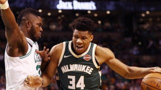 Ήττα και αποκλεισμός για Γιάννη και Μπακς, προβάδισμα οι Ουόριορς