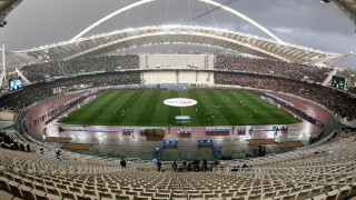 Ο ΠΑΟΚ  περιμένει την παραλαβή-παράδοση των κερκίδων