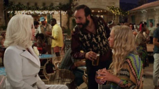 Ο Πάνος Μουζουράκης στο τρέιλερ του νέου «Mamma Mia» (ΒΙΝΤΕΟ)