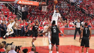 Μπρέικ στο Χιούστον          οι τρομεροί Τζαζ (video)