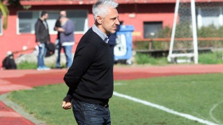 Τέλος από τον Πανσερραϊκό ο            Χαραλαμπίδης