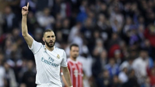 Το τραγικό λάθος του Ούρλαϊχ και το 2-1 από τον Μπενζεμά (ΒΙΝΤΕΟ)