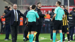 Ο Περέιρα είδε το αδιέξοδο με Σιδηρόπουλο, Παπαπέτρου