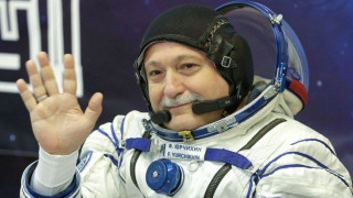 Εκδήλωση προς τιμήν του Πόντιου κοσμοναύτη στη Θεσσαλονίκη