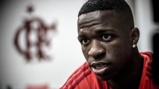 Βινίσιους: «Ίσως κάποτε να είμαι συμπαίκτης με τον Νειμάρ στην Ρεάλ»