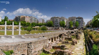 Τα μνημεία της Θεσσαλονίκης ανοίγουν για το κοινό με δωρεάν ξεναγήσεις