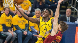 «Οδοστρωτήρας» οι Πέισερς, πρόκριση για Τζαζ και Ράπτορς (vids)